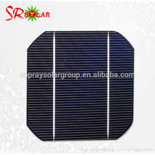 125*125mm/156*156mm high efficency solar cell/wafers, solar panel cell